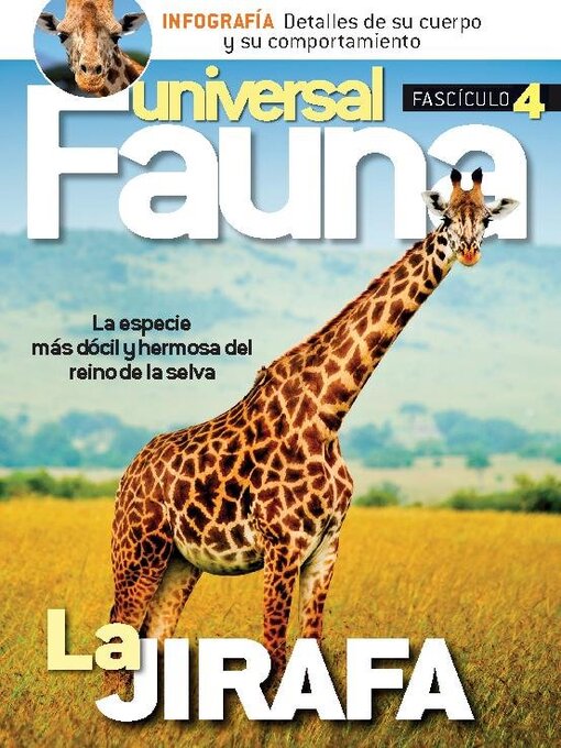 Title details for Fauna Universal by Media Contenidos - Available